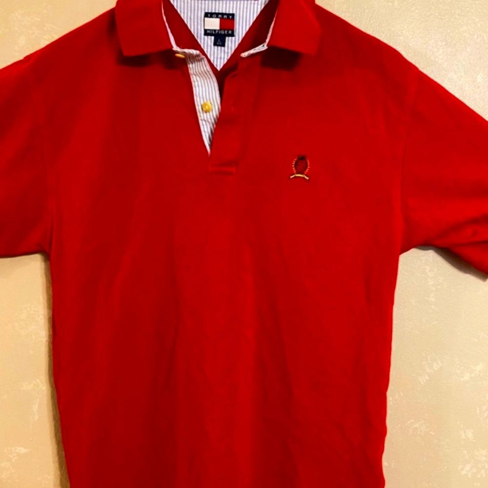 Vintage Tommy Hilfiger Polo
